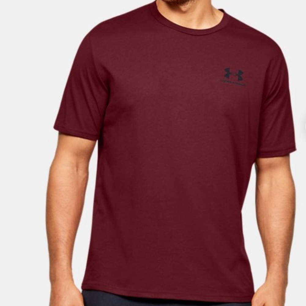NWT Under Armour Men's UA Tech T-Shirt SZ:S